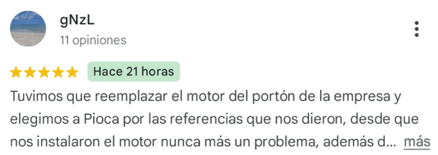 cual es la mejor marca para automatizar portones