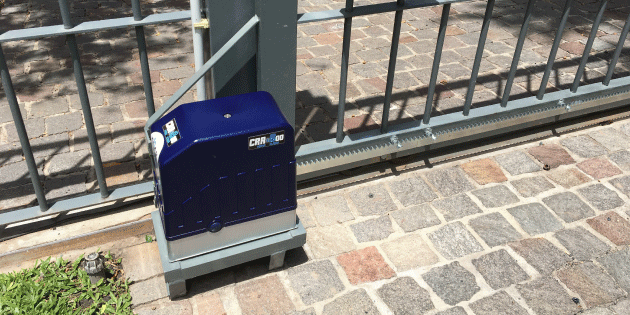 Automatización de Portones Zona Norte