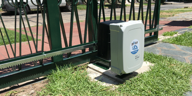 Automatismo para Portones Pioca