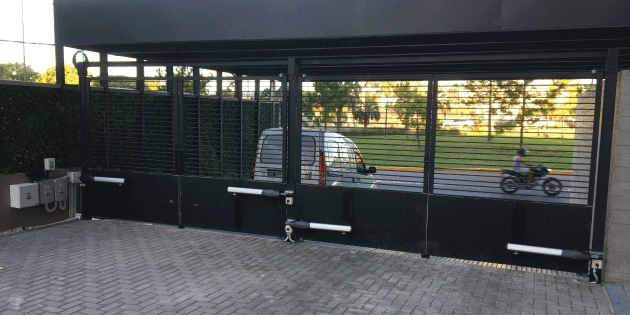 Automatismo para Portones Pioca