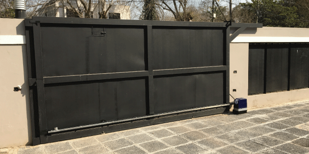 Automatización de Portones en Zona Norte