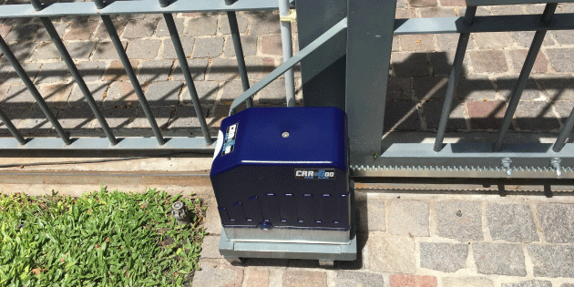 Precio para Automatizar Porton Corredizo