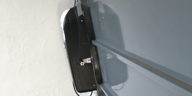 Automatizar Portón Levadizo Pioca