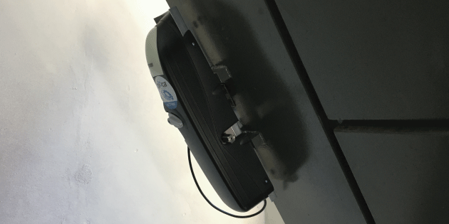 Motores Levadizos para Portones Pioca