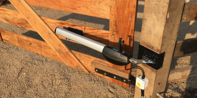 Motores para portones piOca®