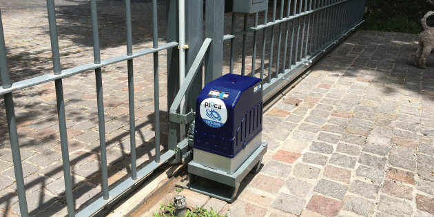 Venta y distribución de Motores para Portones