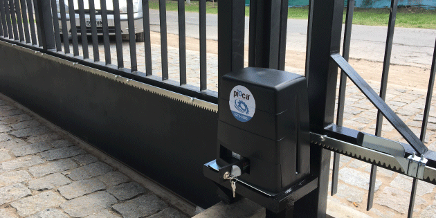 Precios de motores para portones