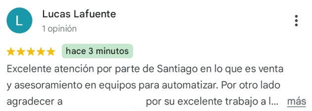 Empresa recomendable en Automatización de Portones