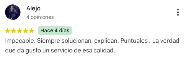Testimonio real de cliente con Pioca Portones