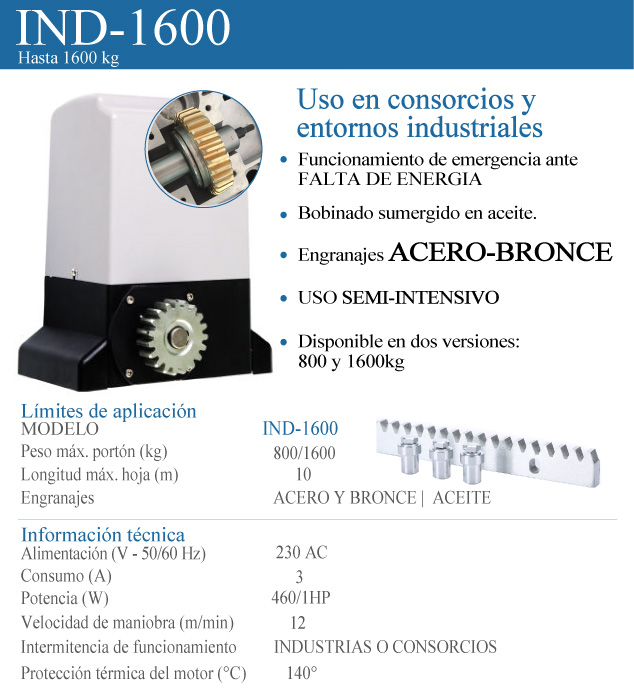 automatizacion de portones industriales, motor para porton electrico 800 kg, motor para porton corredizo 1000kg, motor para porton corredizo 800 kg, motor para porton corredizo industrial, motor porton electrico 800 kg, motor para portón corredizo pesado, vivaldi portones corredizos