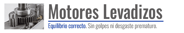 Automatizacion de portones levadizos con evidencia real de automatismo para portón levadizo usando kit para automatizar porton levadizo instalado por especialistas piOca®