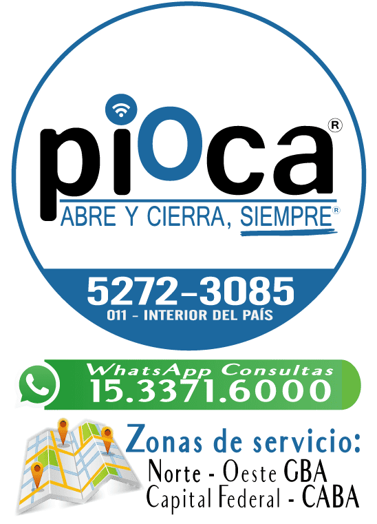 Automatización Pioca