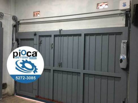 AUTOMATIZACIÓN DE PORTONES - ZONA NORTE | piOca